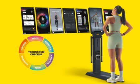 Technogym Checkup entre las 100 “Best Innovation Special Mentions” de TIME