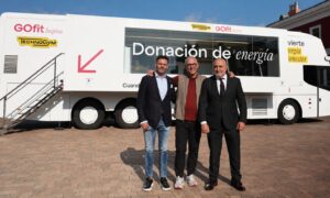 Technogym y GOfit convierten el movimiento en solidaridad para apoyar la salud mental