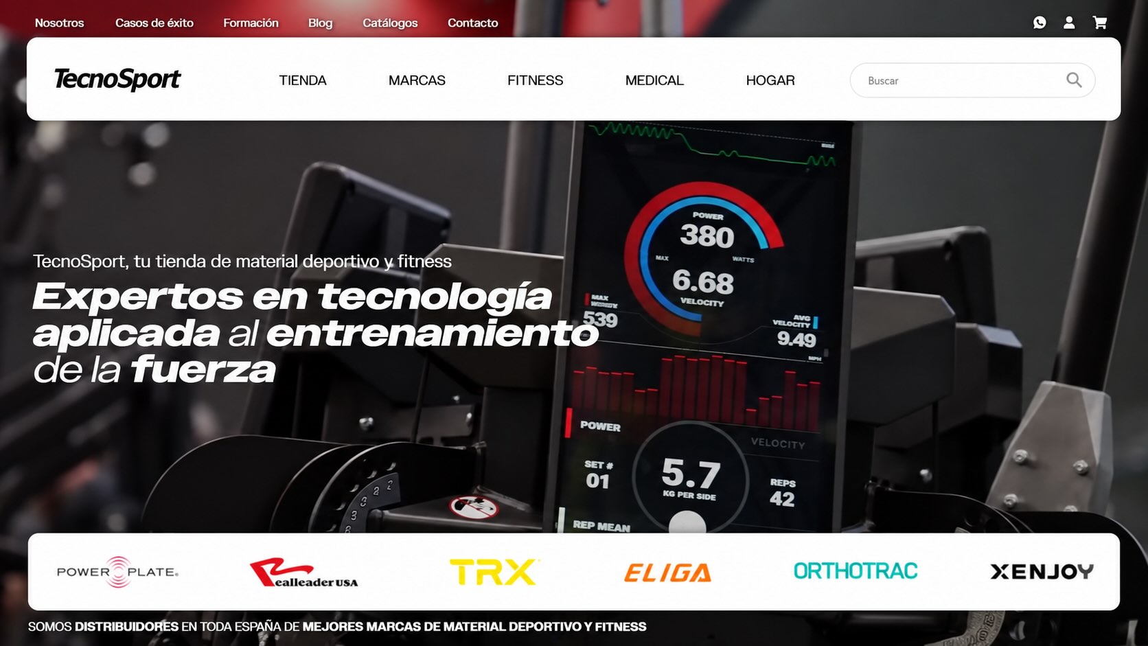 TecnoSport culmina su evolución y sitúa la fuerza y la longevidad en el centro de su marca