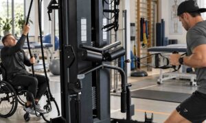 Torque Fitness lanza en España el All Access, su estación de cables pensada para el entrenamiento inclusive