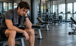 Un estudio revela que más de la mitad de los socios deja de entrenar antes de finalizar su primer año