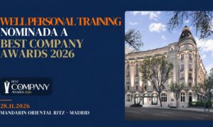 WELL, nominada a los Best Company Awards 2026