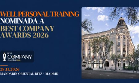 WELL, nominada a los Best Company Awards 2026